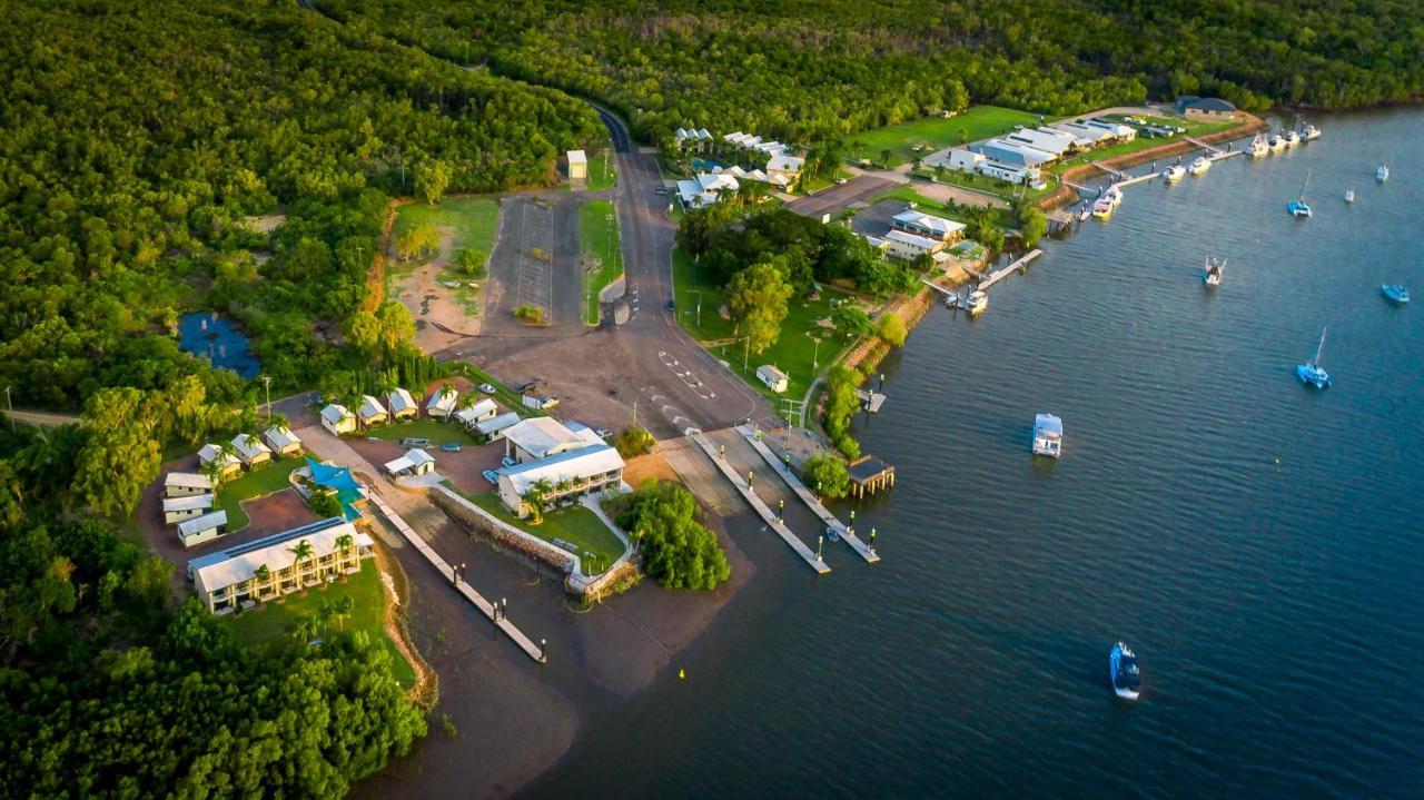 Lucinda Fishing Lodge Bagian luar foto