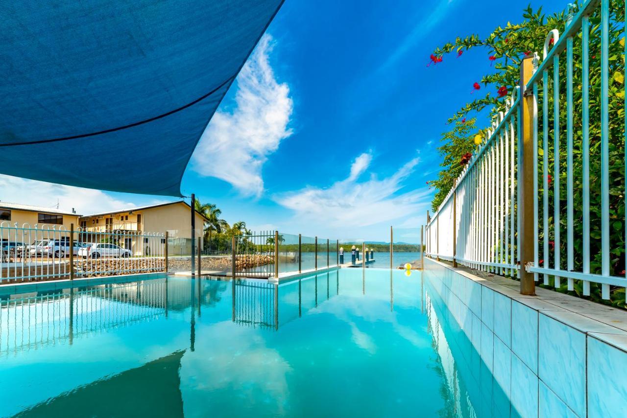 Lucinda Fishing Lodge Bagian luar foto